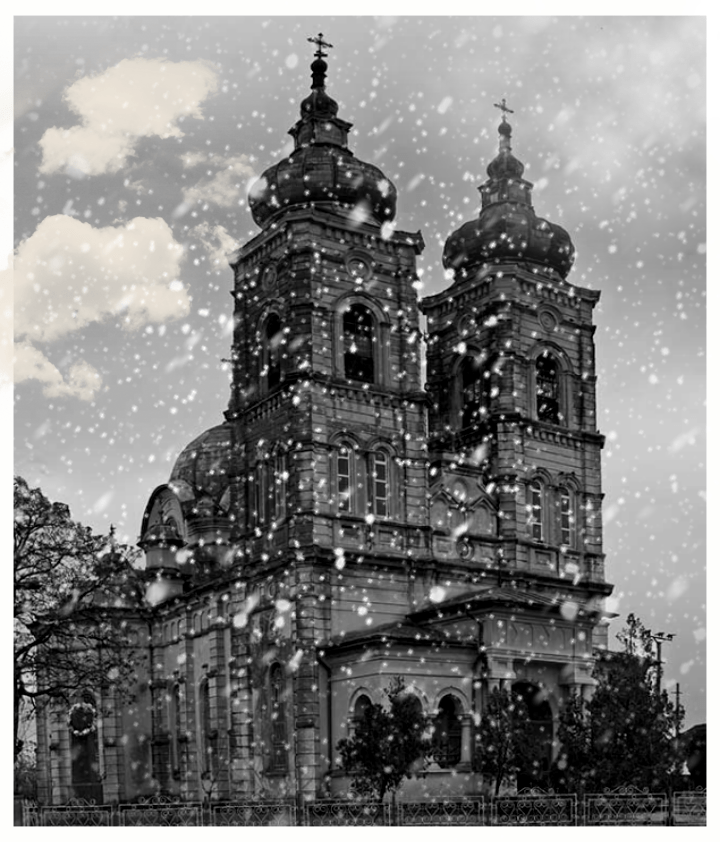 Church first chapter
